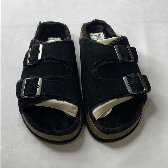 Earth Origins Shoes - EARTH ORIGINS CHILL CALI SLIDE SANDALS